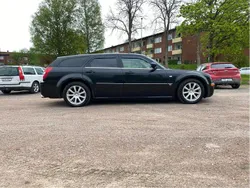 Svart Begagnad 2007 Chrysler 300C Touring Kombi | 49 500 kr (Marknadspris)