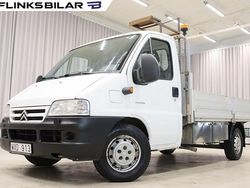 Vit Begagnad 2004 Citroën Jumper Minibuss | 79 900 kr (Marknadspris)