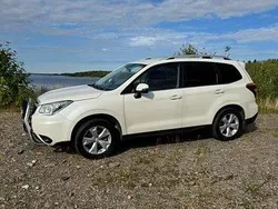 Vit Begagnad 2013 Subaru Forester SUV | 77 000 kr (Lite dyr)