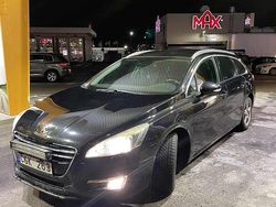 Begagnad 2012 Peugeot 508 Kombi | 40 000 kr (Bra pris)