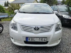 Vit Begagnad 2009 Toyota Avensis Business Edition Kombi | 29 000 kr (Marknadspris)
