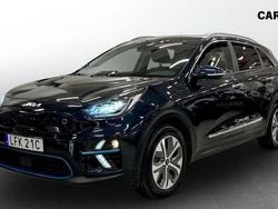 Blå Begagnad 2022 Kia e-Niro Advance SUV | 259 900 kr (Marknadspris)