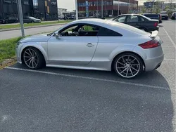 Silver Begagnad 2009 Audi TTS Sportkupé | 100 000 kr