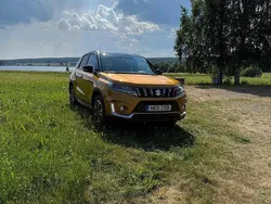 Gul Begagnad 2022 Suzuki Vitara SUV | 309 500 kr (Lite dyr)