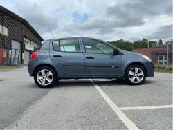 Blå Begagnad 2006 Renault Clio R.S. Halvkombi | 19 999 kr (Bra pris)