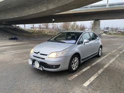 Begagnad 2005 Citroën C4 Halvkombi | 17 900 kr (Marknadspris)