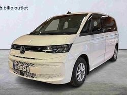 Vit Begagnad 2022 VW Multivan Van | 489 800 kr (Marknadspris)