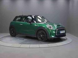 Grön Begagnad 2023 Mini Cooper SE Halvkombi | 195 000 kr