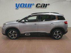 Grå (gråmetallic) Begagnad 2020 Citroën C5 Aircross Shine SUV | 199 000 kr (Lite dyr)