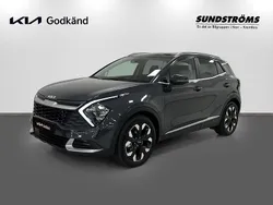 Grå Begagnad 2024 Kia Sportage SUV | 429 900 kr (Lite dyr)