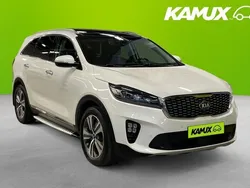Vit Begagnad 2018 Kia Sorento 2 SUV | 274 800 kr (Marknadspris)