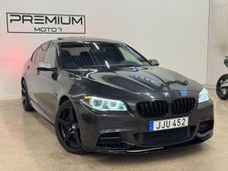 Grå Begagnad 2014 BMW M550 M Sport Sedan | 239 900 kr (Marknadspris)