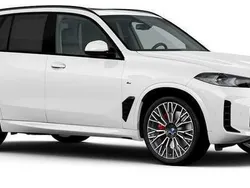 Vit Ny 2025 BMW X5 Comfort Edition SUV | 1 138 700 kr (Superpris)