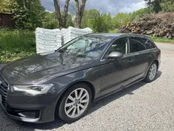 Grå Begagnad 2016 Audi A6 Sport Kombi | 155 000 kr (Superpris)