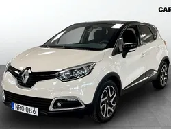 Vit Begagnad 2015 Renault Captur SUV | 134 900 kr (Marknadspris)