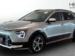 Ny 2025 Kia Niro 2 SUV | 391 900 kr (Marknadspris)