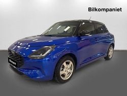 Blå Begagnad 2024 Suzuki Swift Halvkombi | 229 900 kr (Dyr)