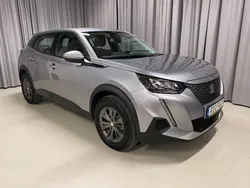 Grå Begagnad 2021 Peugeot e-2008 Active SUV | 189 700 kr (Marknadspris)