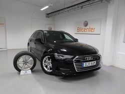 Svart Begagnad 2019 Audi A6 Sport Kombi | 299 900 kr (Marknadspris)