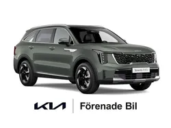 Grön (cityscape green ) Begagnad 2024 Kia Sorento Advance SUV | 619 900 kr