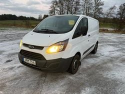 Begagnad 2016 Ford Transit Custom Minibuss | 68 950 kr (Superpris)