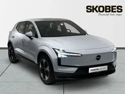 Ljusblå (blå) Ny 2025 Volvo EX30 Core SUV | 384 500 kr (Superpris)