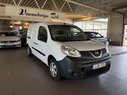 Vit Begagnad 2020 Nissan NV250 Van | 129 900 kr (Lite dyr)