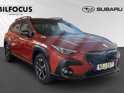 Orange Ny 2024 Subaru Crosstrek Kombi | 411 800 kr (Marknadspris)