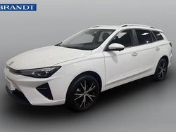 Vit Begagnad 2023 MG MG5 EV Long Range Luxury Kombi | 299 990 kr (Lite dyr)