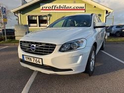 Vit Begagnad 2017 Volvo XC60 Momentum SUV | 199 900 kr (Bra pris)
