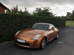 Brun Begagnad 2003 Nissan 350Z Sportkupé | 169 900 kr (Superpris)
