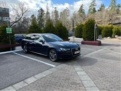 Blå Begagnad 2017 Audi A4 Kombi | 145 000 kr (Marknadspris)