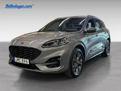 Grå Begagnad 2024 Ford Kuga ST-Line X SUV | 329 900 kr