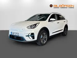 Vit Begagnad 2021 Kia e-Niro Advance SUV | 269 900 kr (Bra pris)