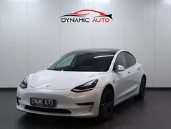 Vit Begagnad 2020 Tesla Model 3 Long Range Sedan | 349 900 kr (Dyr)