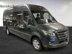 Ny 2025 Mercedes Sprinter Van | 714 056 kr (Superpris)