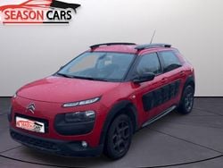Röd Begagnad 2014 Citroën C4 Cactus PureTech Halvkombi | 54 900 kr (Marknadspris)