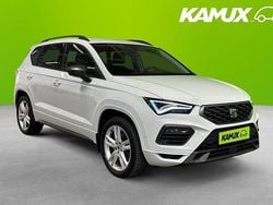 Vit Begagnad 2021 Seat Ateca 4Drive SUV | 294 800 kr (Marknadspris)