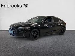 Ny 2024 Honda Civic Sport Halvkombi | 404 800 kr