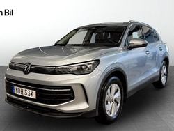 Silver Begagnad 2024 VW Tiguan Life SUV | 359 900 kr (Lite dyr)
