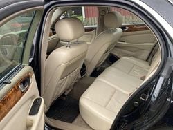 Svart Begagnad 2003 Jaguar XJ Sedan | 90 000 kr (Lite dyr)