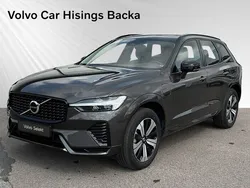 Grå Begagnad 2024 Volvo XC60 Plus SUV | 569 900 kr (Lite dyr)
