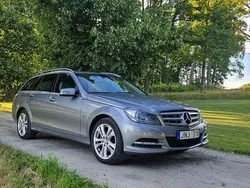 Silver Begagnad 2012 Mercedes C180 Kombi | 95 000 kr (Marknadspris)
