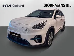 Vit (snow white pearl) Begagnad 2022 Kia e-Niro Advance SUV | 259 000 kr (Marknadspris)