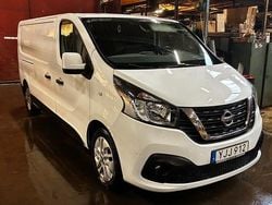 Begagnad 2017 Nissan NV300 Van | 94 000 kr (Marknadspris)