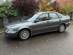 Grå Begagnad 2004 Volvo S40 Sedan | 19 500 kr (Bra pris)