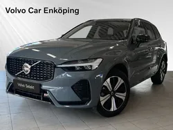 Grå Begagnad 2024 Volvo XC60 Plus SUV | 539 900 kr (Superpris)
