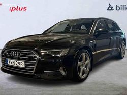 Grå Begagnad 2020 Audi A6 Kombi | 349 000 kr