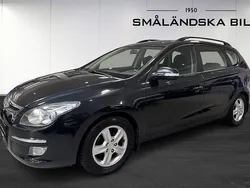 Svart Begagnad 2009 Hyundai i30 Kombi | 59 000 kr (Marknadspris)