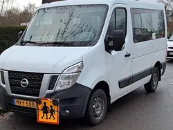 Vit Begagnad 2016 Nissan NV400 Van | 120 000 kr (Superpris)
